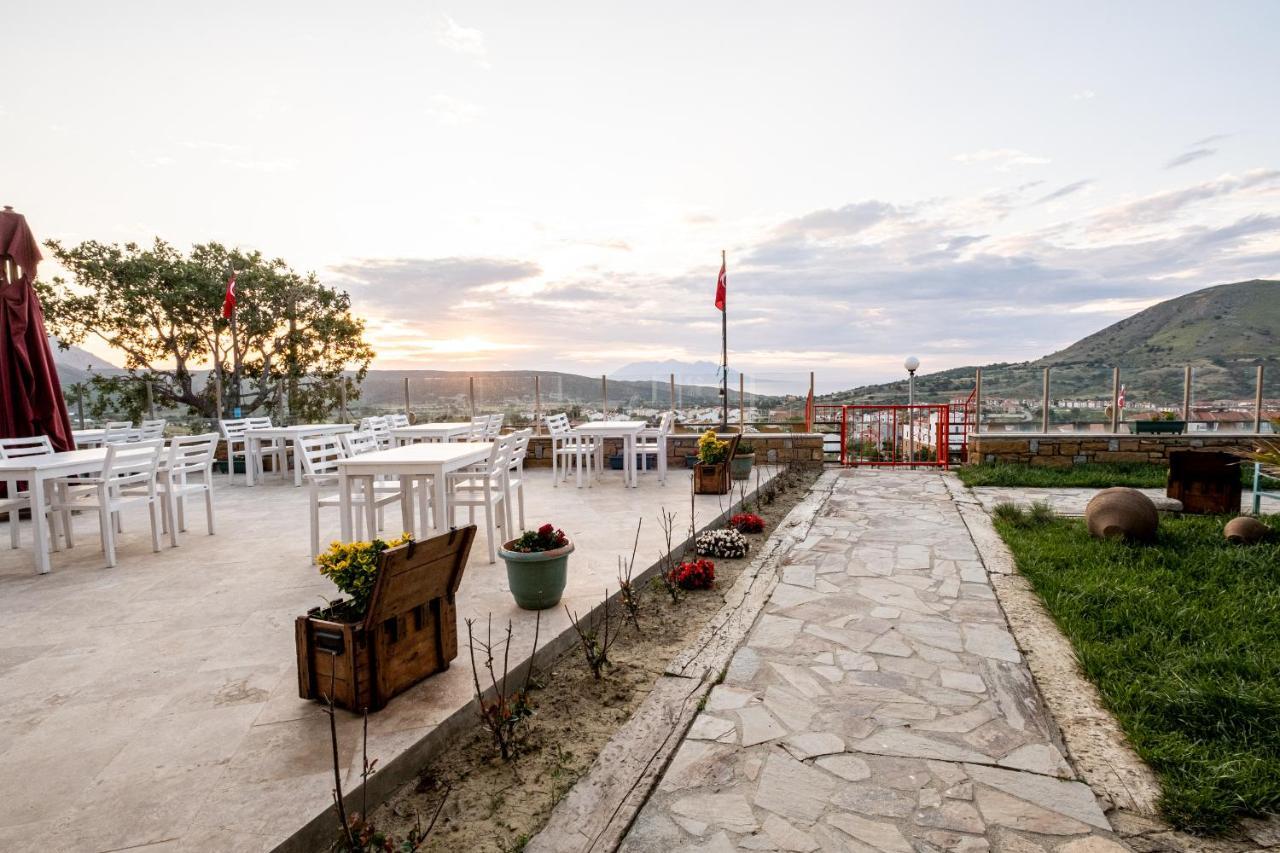 Sahika Konukevi İmroz Esterno foto